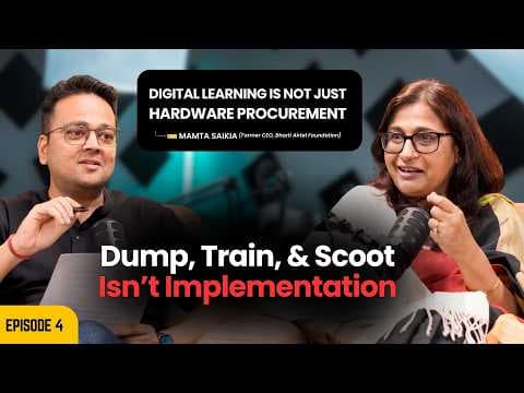 Avoiding ‘Vanilla AI’: Why Pedagogy & Human Passion Matter