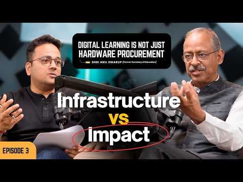Anil Swarup: What Samagra Shiksha 2.0 Must Do Differently