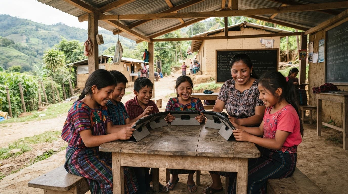 Community and extended learning beyond school