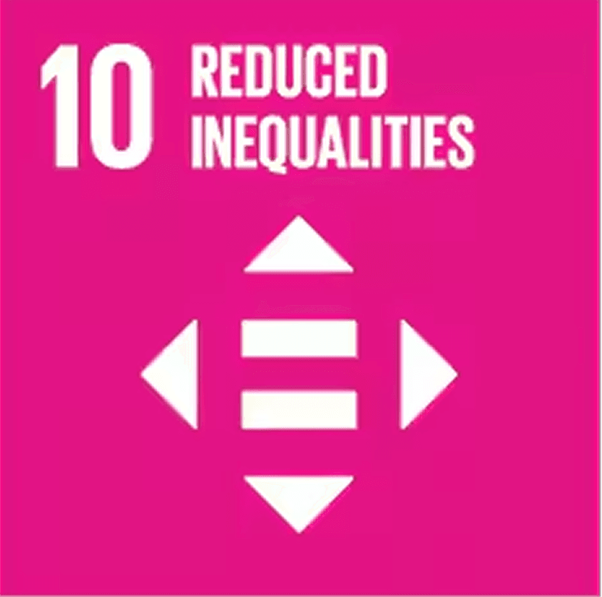 UN SDG 10: Reduced Inequalities
