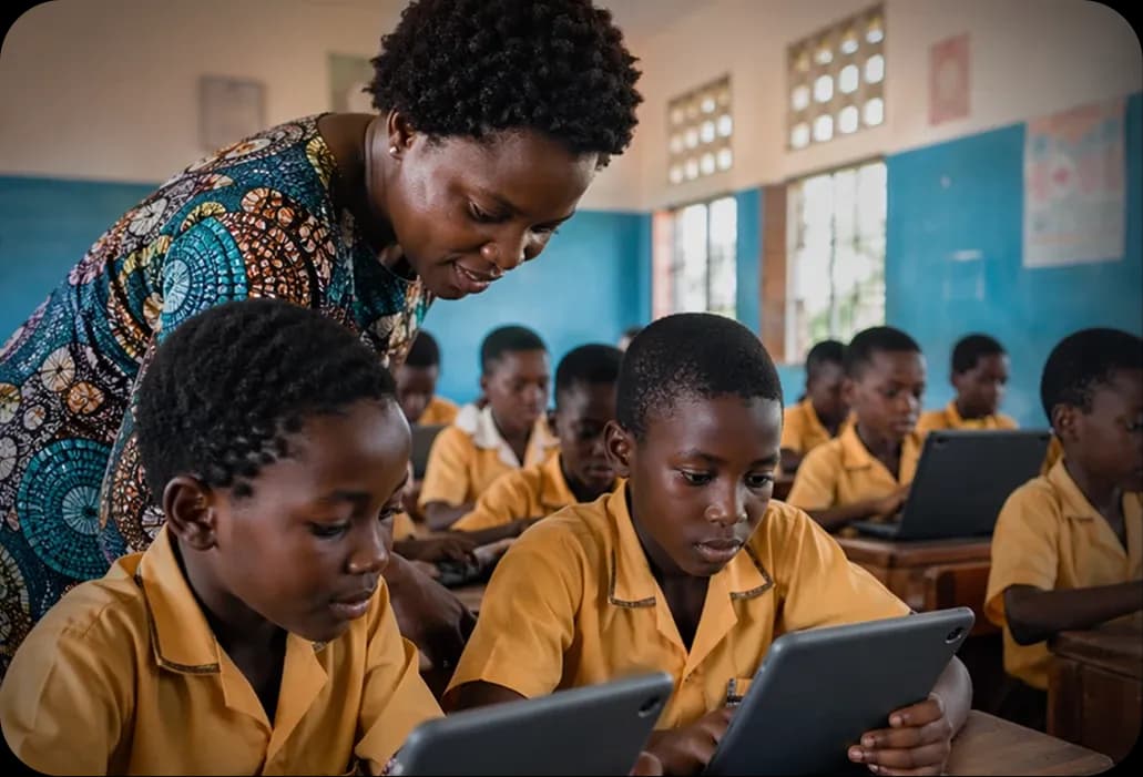 Smart classrooms for structured delivery