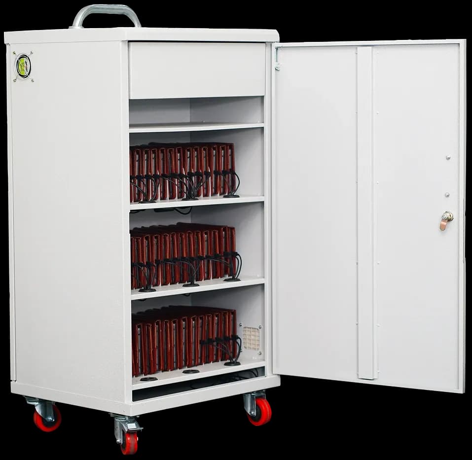 iPrep Digital Library device