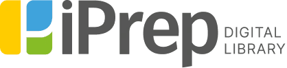 iPrep Digital Library logo