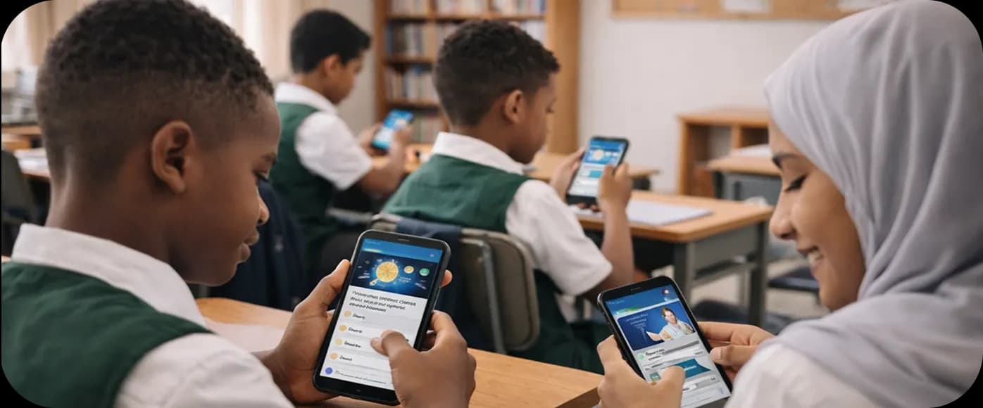 Learning App