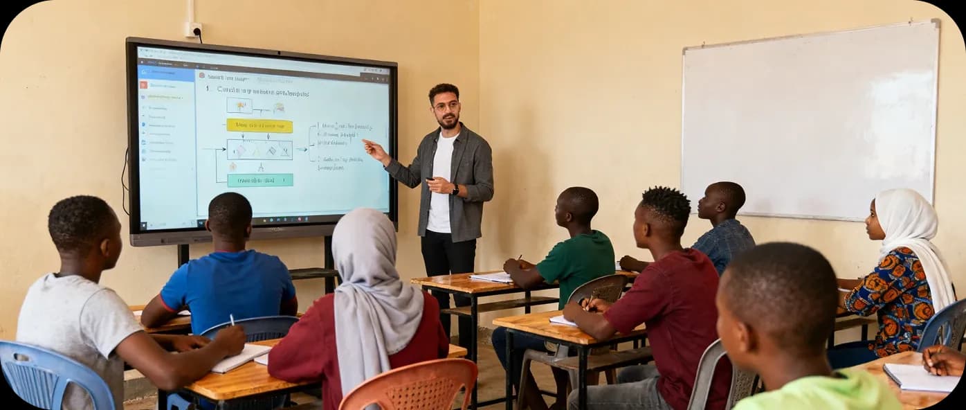Smart Classes