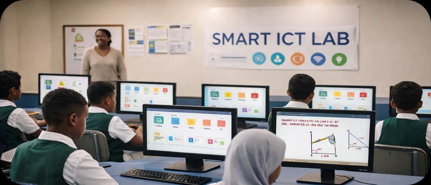 Smart ICT Lab