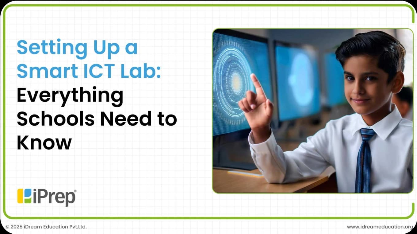 Guide to setting up a smart ICT lab in schools
