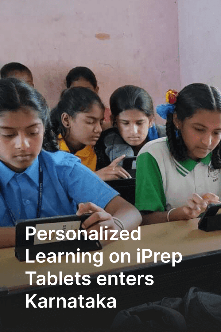 Reaching Rural Karnataka: iPrep Digital Library Phase I Begins